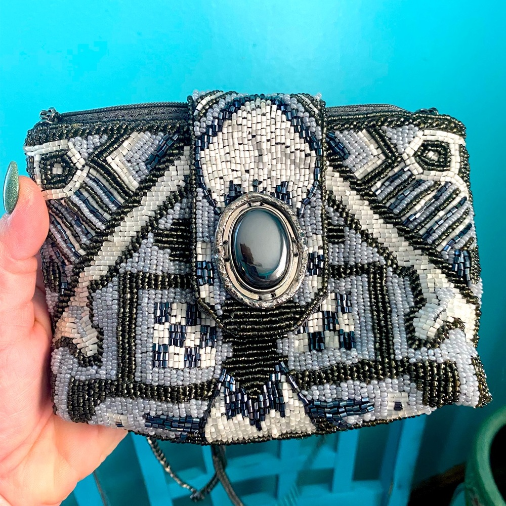 Mary Frances purse